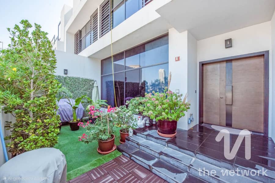 位于朱美拉环形村(JVC),JVC第14区,海亚提公寓 4 卧室的联排别墅 299000 AED - 11757991 位于朱美拉环形村(JVC),JVC第14区,海亚提公寓 4 卧室的联排别墅 299000 AED - 11757991
