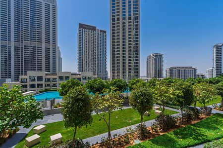 1 Bedroom Flat for Sale in Dubai Creek Harbour, Dubai - Stylish 1BR | Creekside 18A | Community View