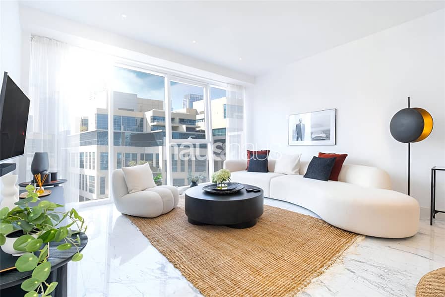 Fully Furnished I Vacant I Stylish Fully Furnished I Vacant I Stylish