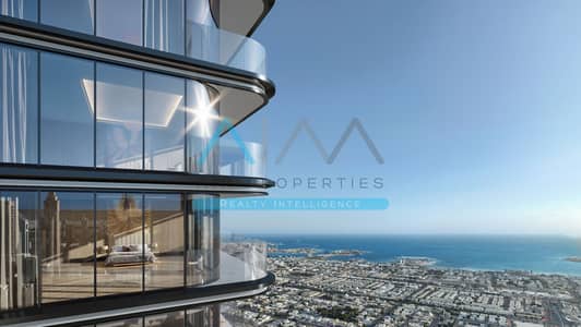شقة 3 غرف نوم للبيع في شارع الشيخ زايد، دبي - TTD_exterior_19. jpg