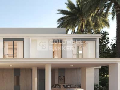 3 Bedroom Villa for Sale in Dubai South, Dubai - Investment Opportunity | Luxury | Modern Living