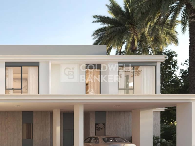 Вилла в Дубай Саут,Эмаар Саут,Greenway, 3 cпальни, 4000000 AED - 11783263 Вилла в Дубай Саут,Эмаар Саут,Greenway, 3 cпальни, 4000000 AED - 11783263
