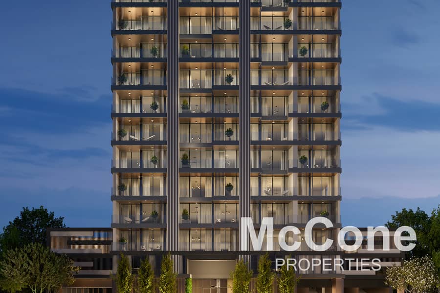 Branded Residences | Close to Handover Branded Residences | Close to Handover