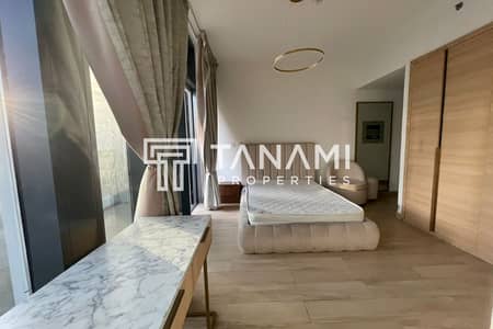 Studio for Rent in Jumeirah Village Circle (JVC), Dubai - Pool View I On Higher Floor I Prime Location