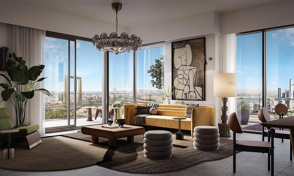 Great Investment | Unique Layout | Burj View Great Investment | Unique Layout | Burj View