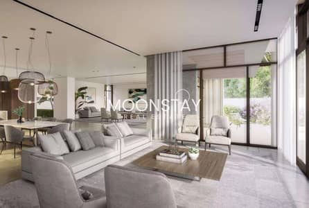 3 Bedroom Townhouse for Sale in Al Reem Island, Abu Dhabi - Single Row Corner | Phase 1 | Handover Q4-2025