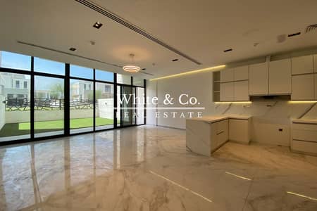 4 Bedroom Townhouse for Rent in Al Furjan, Dubai - Single Row | Upgraded Unit | Landscaped