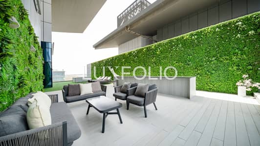 4 Bedroom Penthouse for Rent in Palm Jumeirah, Dubai - All Bills Included | Penthouse | Jacuzzi
