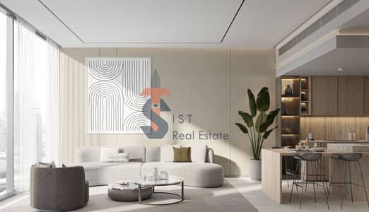 1 Bedroom Apartment for Sale in Arjan, Dubai - OBS_Kitchen 1 R2. jpg
