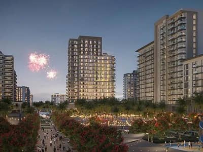 2 Cпальни Апартаменты Продажа в Таун Сквер, Дубай - 23708. jpg