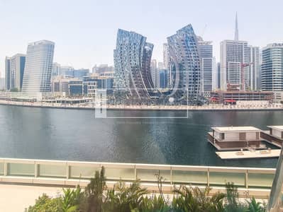 2 Bedroom Apartment for Rent in Business Bay, Dubai - Canal Views | Fully Furnished | Ready-to-Move