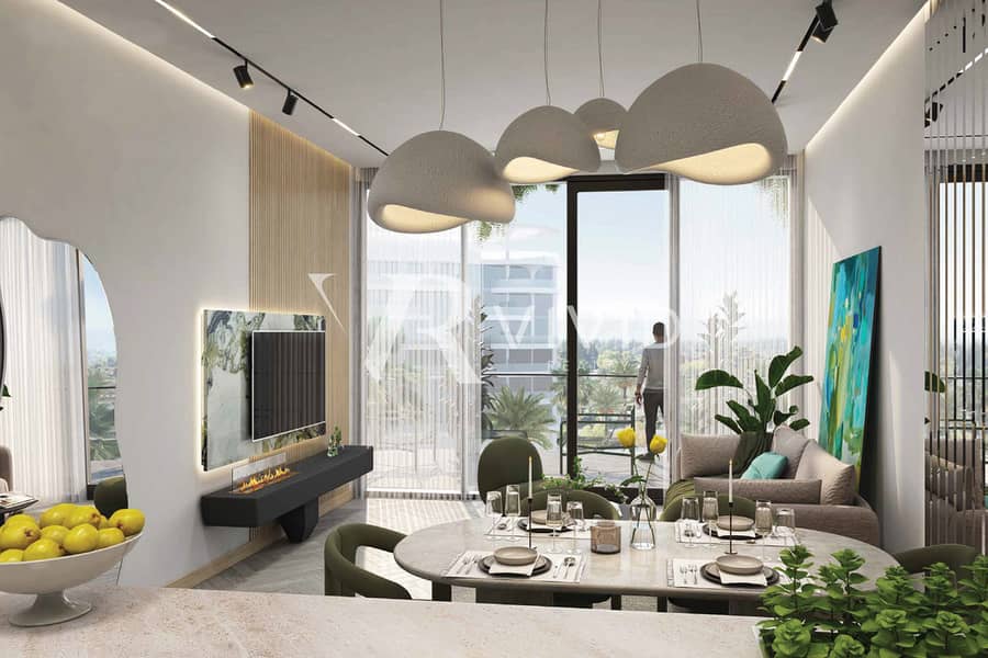Golden Visa Applicable | Water Views | Corner Unit Golden Visa Applicable | Water Views | Corner Unit