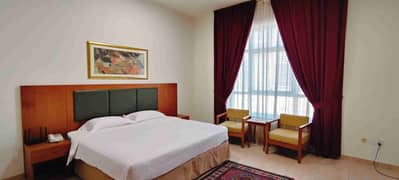 شقة في الخالدية 42000 درهم - 11783568