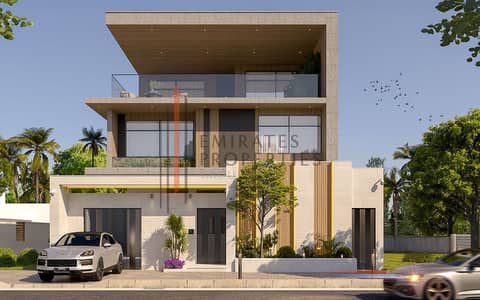 ارض سكنية  للبيع في الزاهية، عجمان - ZAHYA-G-P5. jpg