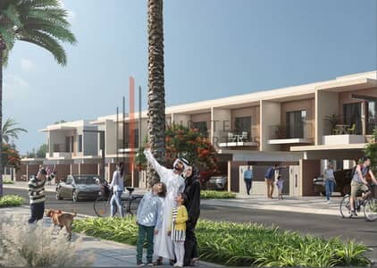 تاون هاوس 4 غرف نوم للبيع في العامرة، عجمان - Family Look. png