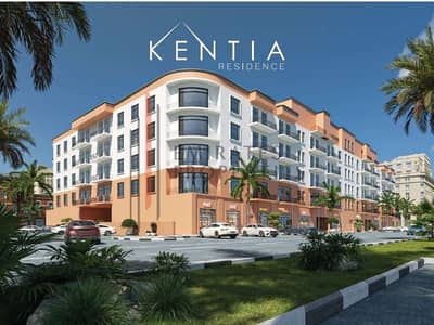 1 Bedroom Flat for Sale in Ajman Uptown, Ajman - WhatsApp Image 2024-12-24 at 2.54. 41 PM. jpeg