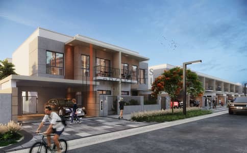 5 Bedroom Villa for Sale in Al Amerah, Ajman - SPACIUOS 5 BEDROOM VILLA FOR SALE WITH 1% MONTHLY INSTALLMENT  - 100% FREE HOLD