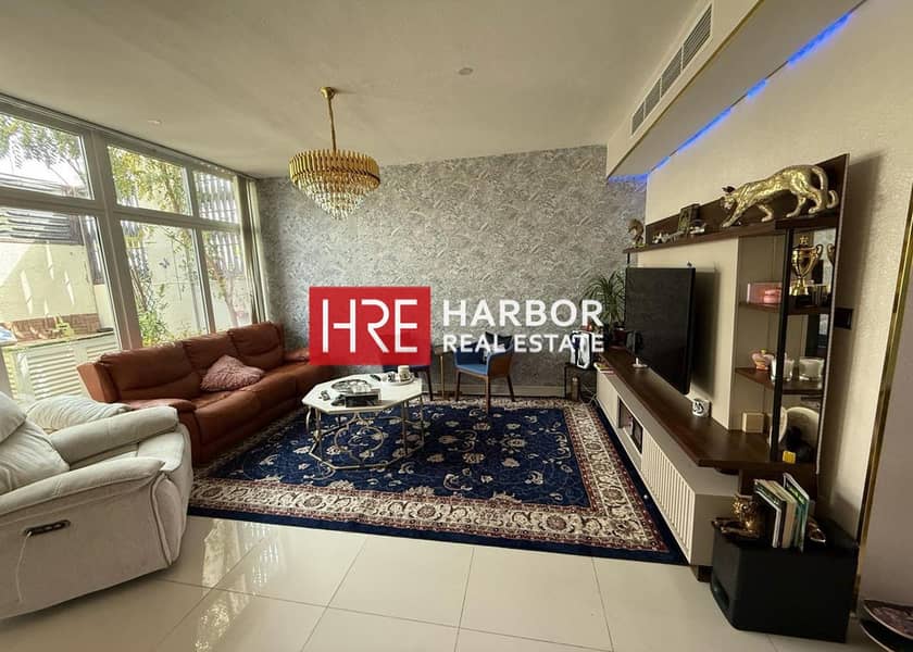 Таунхаус в Дамак Хиллс 2,Альбизия, 3 cпальни, 1490000 AED - 11440165 Таунхаус в Дамак Хиллс 2,Альбизия, 3 cпальни, 1490000 AED - 11440165