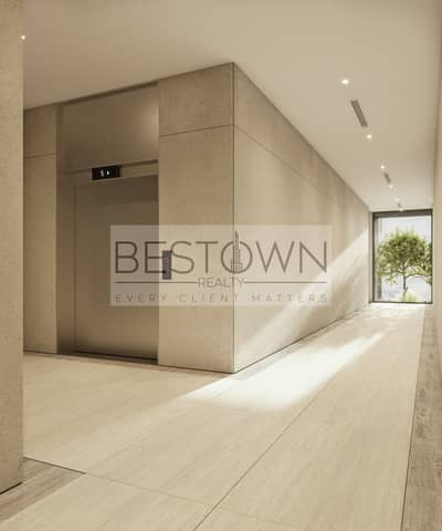 1 Bedroom Apartment for Sale in Jumeirah Village Circle (JVC), Dubai - HALLWAY VIEW 01. png