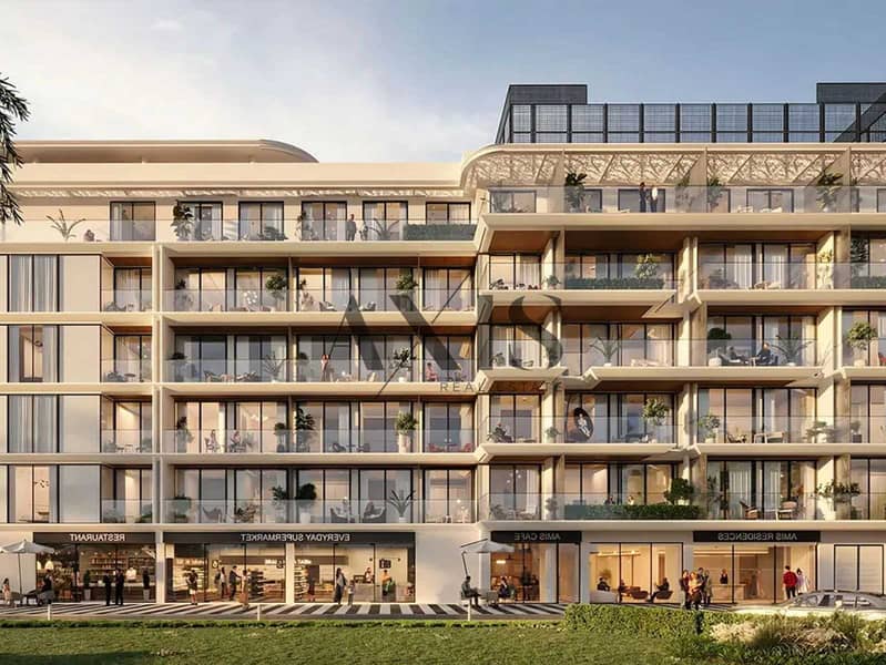 Квартира в Мохаммед Бин Рашид Сити,Дистрикт 11,Woodland Terraces, 1 спальня, 1435404 AED - 11783751 Квартира в Мохаммед Бин Рашид Сити,Дистрикт 11,Woodland Terraces, 1 спальня, 1435404 AED - 11783751