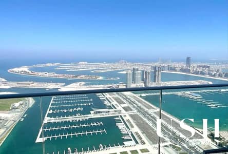 迪拜码头， 迪拜 3 卧室顶楼公寓待售 - 3wgRztY1712asKO7RwTJ8TbB40tMx5LwLgrJpzLC. jpg