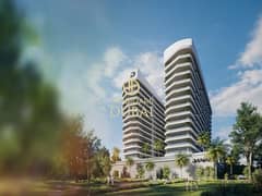 شقة في إيلو،(أكويا من داماك) داماك هيلز 2 1 غرفة 720000 درهم - 11783756