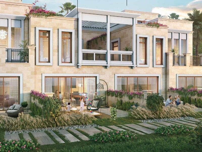 位于大马士革湖住宅,马耳他别墅 4 卧室的联排别墅 2650000 AED - 11783805 位于大马士革湖住宅,马耳他别墅 4 卧室的联排别墅 2650000 AED - 11783805