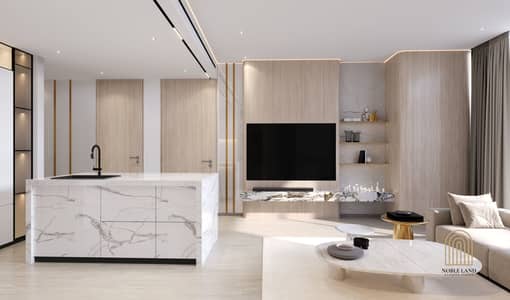 1 Bedroom Apartment for Sale in Jumeirah Village Circle (JVC), Dubai - Royal C5. png