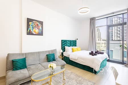 Studio for Sale in Jumeirah Village Circle (JVC), Dubai - Mid Floor | Fully Furnished | Post Payment Plan
