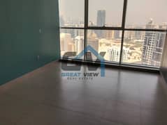 شقة في وايف تاور،منطقة الكورنيش 4 غرف 200000 درهم - 11783900