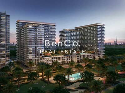 迪拜山庄， 迪拜 1 卧室单位待售 - 位于迪拜山庄，Vida Residences Club Point 1 卧室的公寓 1950000 AED - 11783605