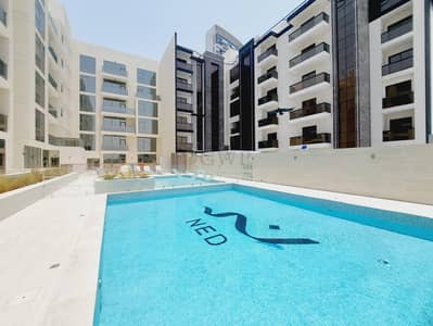1 Bedroom Flat for Rent in Jumeirah Village Triangle (JVT), Dubai - Brand New | Sunny and Bright | With Full Amenities | JVT