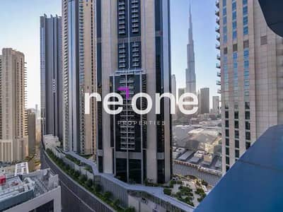 迪拜市中心， 迪拜 1 卧室单位待租 - 位于迪拜市中心，迪拜购物中心街达马克大厦 1 卧室的公寓 113000 AED - 11784013