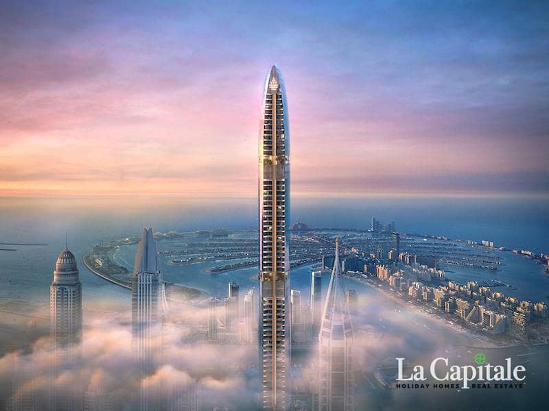 STUNNING WATER VIEW | BRANDED ULTRA-LUXURY STUNNING WATER VIEW | BRANDED ULTRA-LUXURY