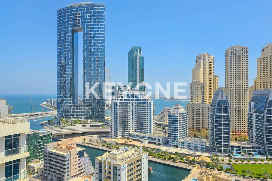 Marina View | High Floor | Fully Furnished Marina View | High Floor | Fully Furnished