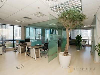 商业湾， 迪拜 写字楼待售 - 位于商业湾，国际商务大厦 的写字楼 2500000 AED - 11784060