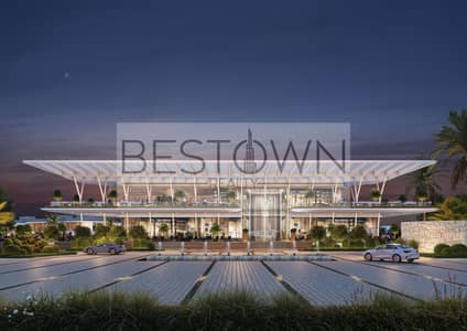 2 Bedroom Apartment for Sale in Al Seanneeah, Umm Al Quwain - CLUBHOUSE ENTRANCE 02. jpg