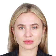 Yuliia Burdiak