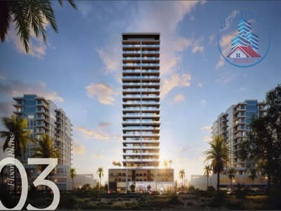 阿尔贾达法住宅区， 迪拜 单身公寓待售 - IMG-20250525-WA0076. jpg