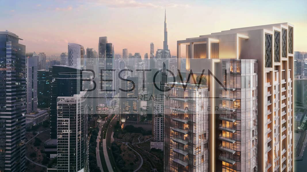 7 One River Point_Facade roof. jpg