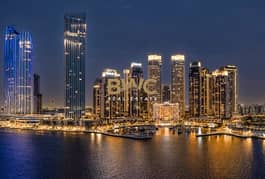 شقة في ألتان،مرسى خور دبي 2 غرف 3326888 درهم - 11784153