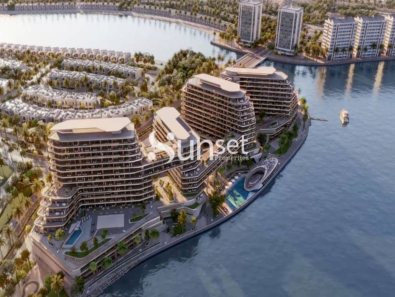 Квартира в Мина Аль Араб,Куатро Дель Мар, 2 cпальни, 2259880 AED - 11784154 Квартира в Мина Аль Араб,Куатро Дель Мар, 2 cпальни, 2259880 AED - 11784154