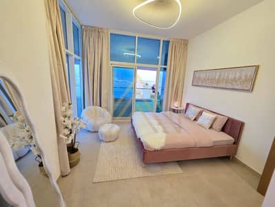 1 Bedroom Apartment for Rent in Al Jaddaf, Dubai - Dubai Creek View | Fully Furnished | 12 Cheques