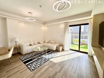 2 Bedroom Flat for Sale in Jumeirah Village Circle (JVC), Dubai - Fully furnished 2 plus maids room| Upgraded | Prime Location