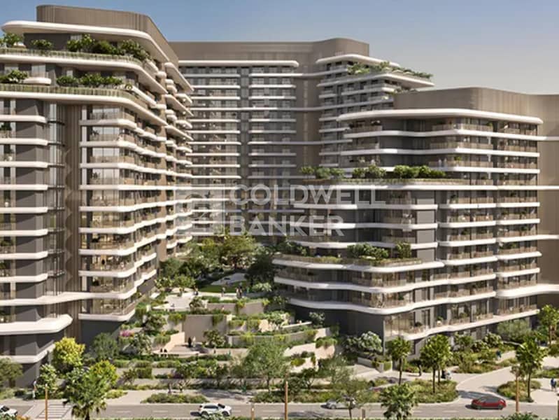 位于迪拜乐园,奥尔达避风港,Verdes by Haven 1 卧室的公寓 1310000 AED - 11784237 位于迪拜乐园,奥尔达避风港,Verdes by Haven 1 卧室的公寓 1310000 AED - 11784237