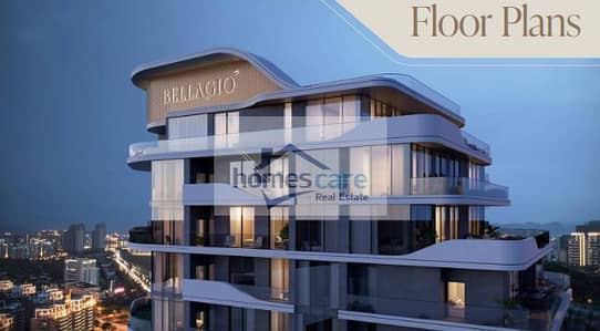 1 Bedroom Flat for Sale in Wasl Gate, Dubai - Screenshot 2025-05-27 161010. png