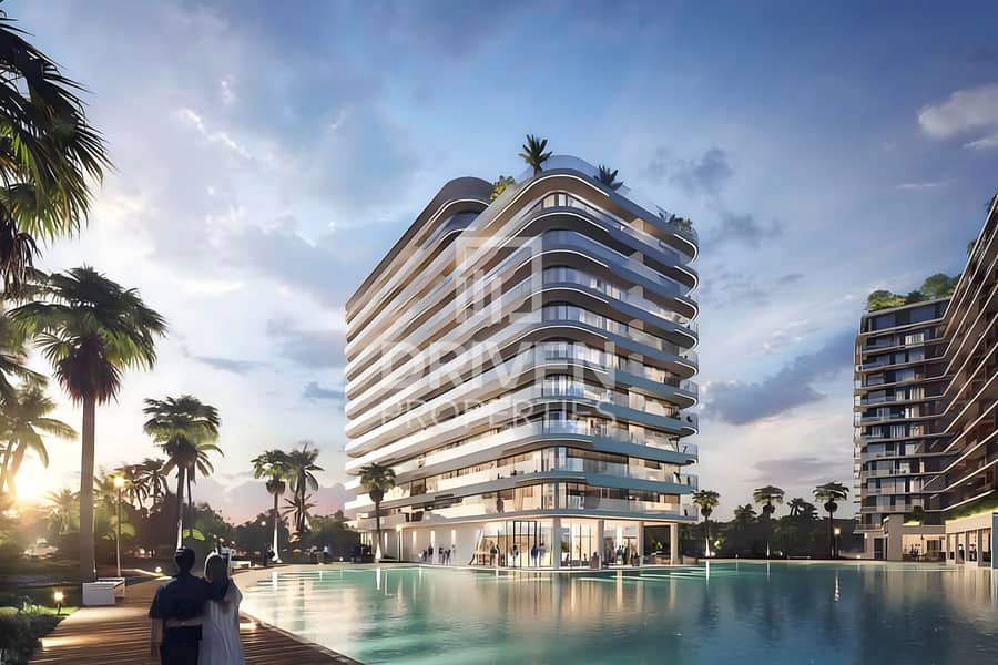 Квартира в Дубай Саут,Азизи Венис,Azizi Venice 3,Azizi Venice 3 Building B, 670000 AED - 11784251 Квартира в Дубай Саут,Азизи Венис,Azizi Venice 3,Azizi Venice 3 Building B, 670000 AED - 11784251