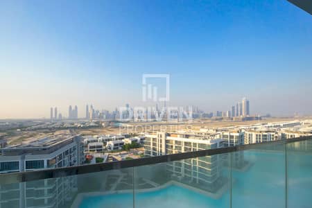 3 Bedroom Apartment for Sale in Mohammed Bin Rashid City, Dubai - Spacious and Bright Apt | Burj and Skyline Views