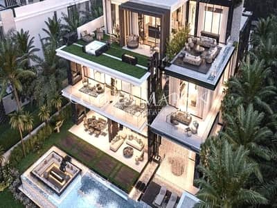 6 Cпальни Вилла Продажа в Дамак Лагунс, Дубай - Вилла в Дамак Лагунс，Нис, 6 спален, 7999999 AED - 11784281