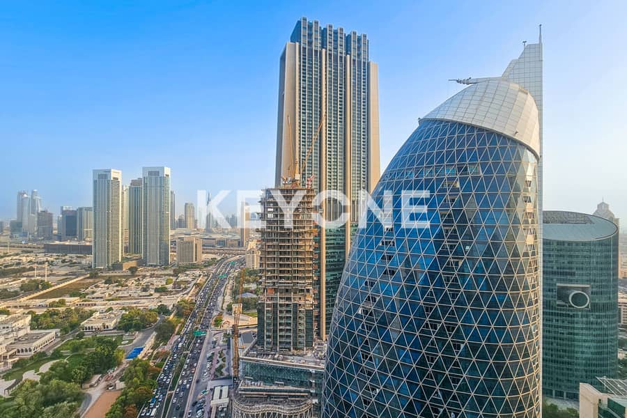 Spacious 1-Bedroom | Higher Floor | Panoramic View Spacious 1-Bedroom | Higher Floor | Panoramic View